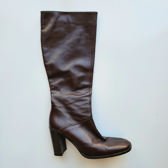 J. Crew Shoes - Vintage J. Crew Leather Boots